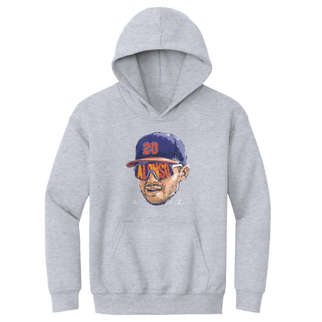 Pete Alonso Kids Youth Hoodie | 500 LEVEL