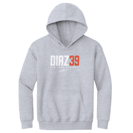 Edwin Diaz Kids Youth Hoodie | 500 LEVEL