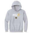 Zeke Nnaji Kids Youth Hoodie | 500 LEVEL