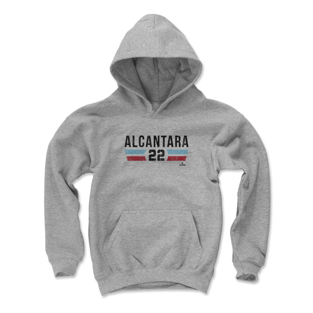 Sandy Alcantara Kids Youth Hoodie | 500 LEVEL