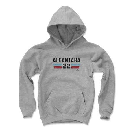 Sandy Alcantara Kids Youth Hoodie | 500 LEVEL