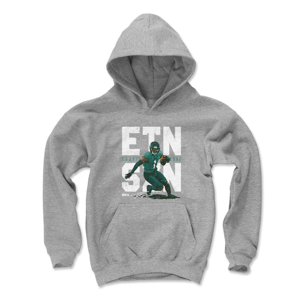 Travis Etienne Kids Youth Hoodie | 500 LEVEL