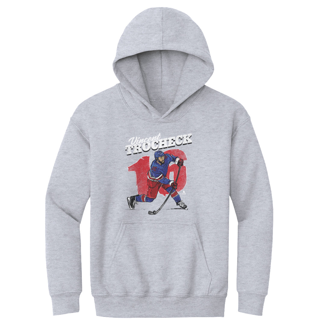 Vincent Trocheck Kids Youth Hoodie | 500 LEVEL