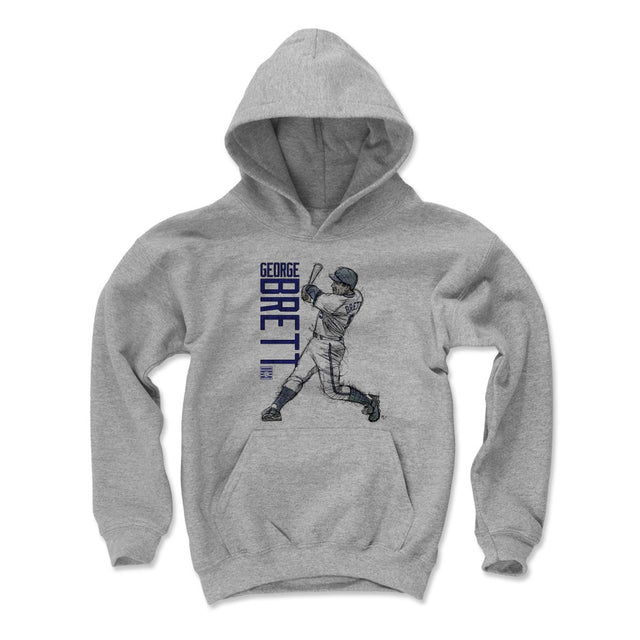 George Brett Kids Youth Hoodie | 500 LEVEL