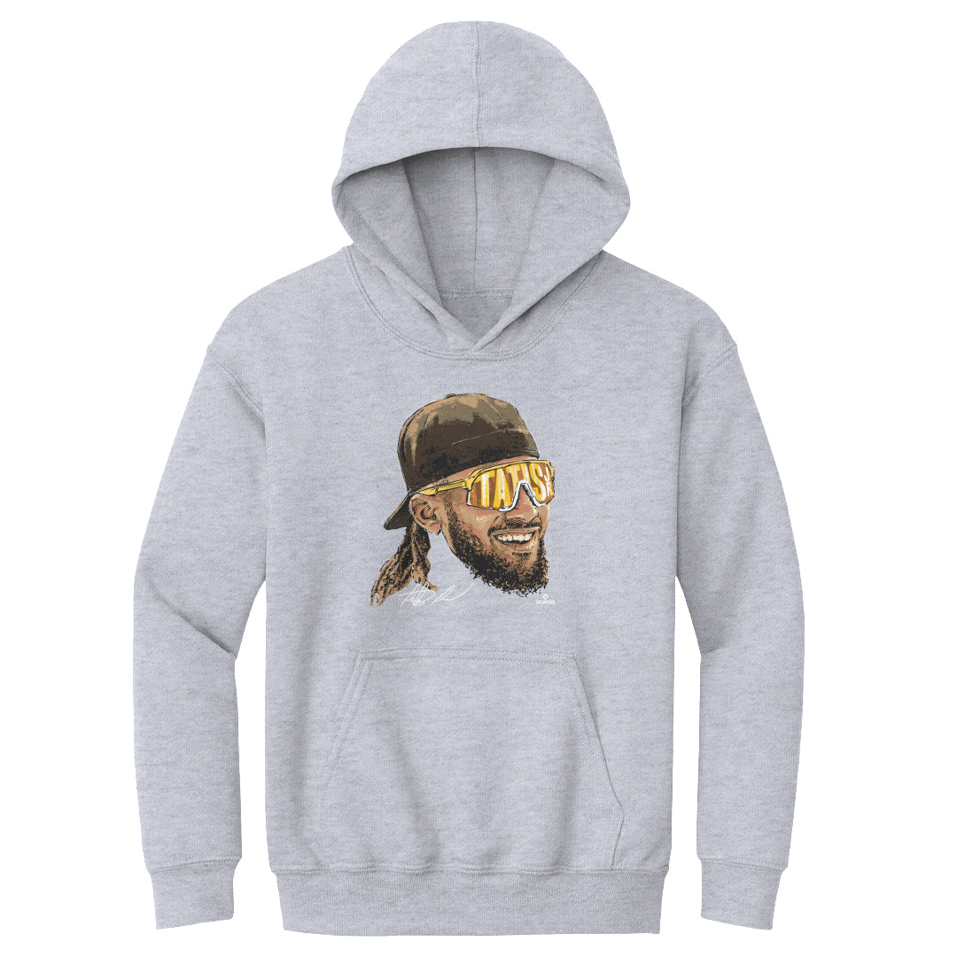 Fernando Tatis Jr. Kids Youth Hoodie | 500 LEVEL