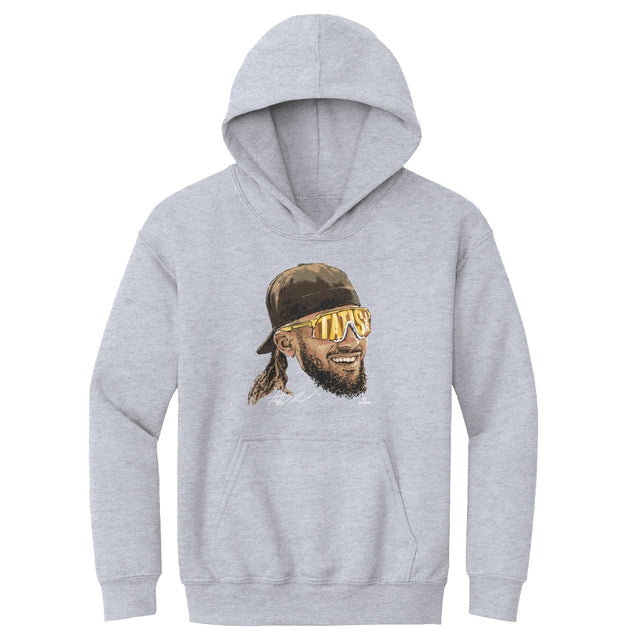 Fernando Tatis Jr. Kids Youth Hoodie | 500 LEVEL