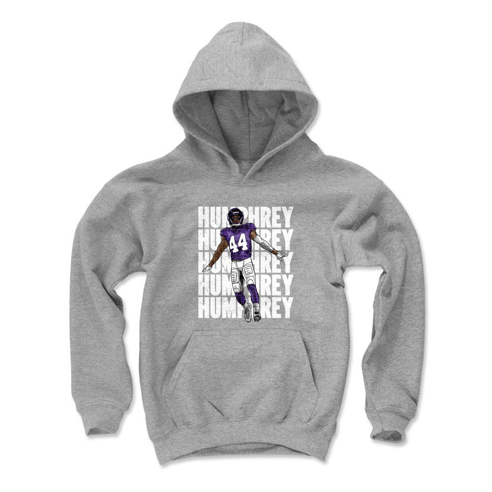 Marlon Humphrey Kids Youth Hoodie | 500 LEVEL