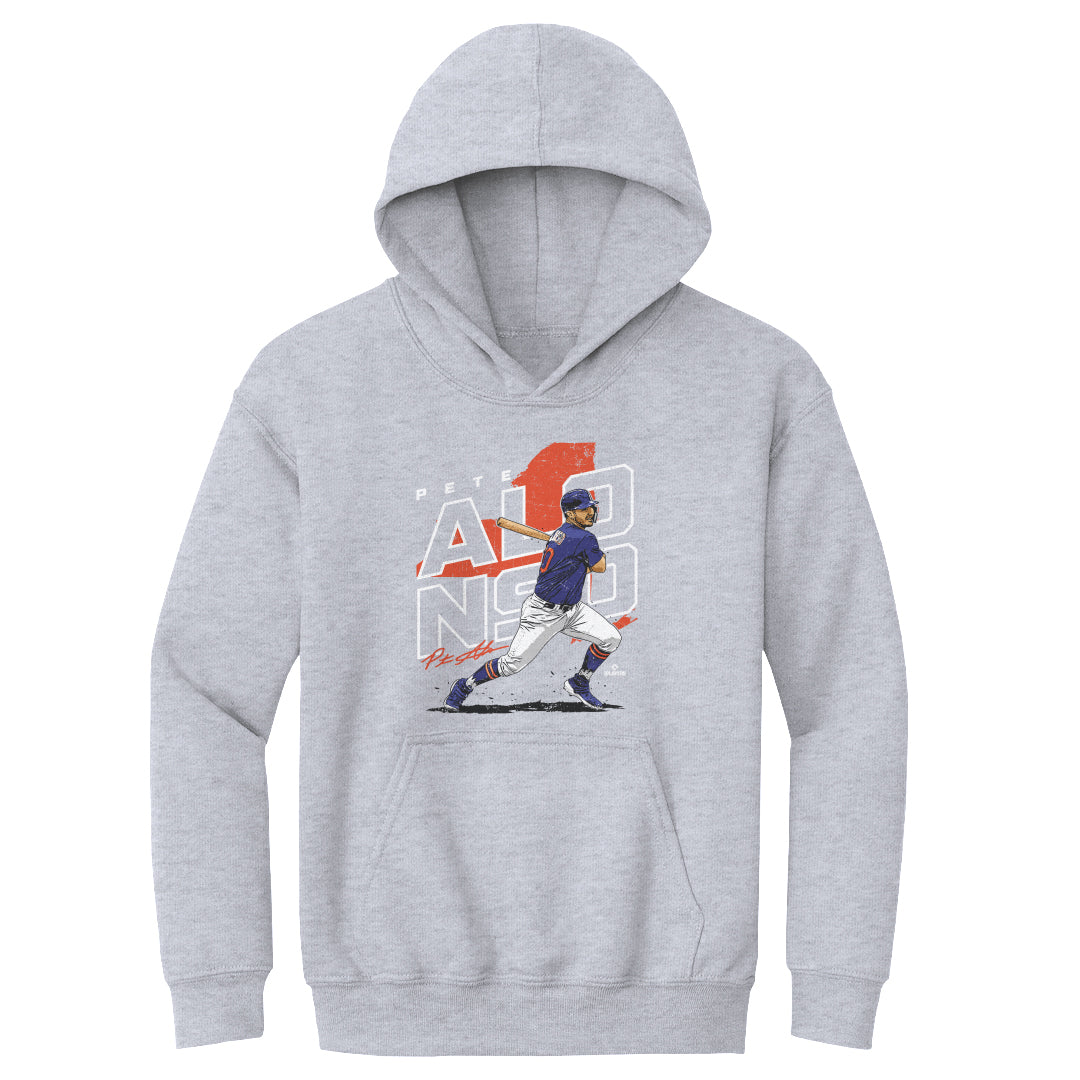 Pete Alonso Kids Youth Hoodie | 500 LEVEL