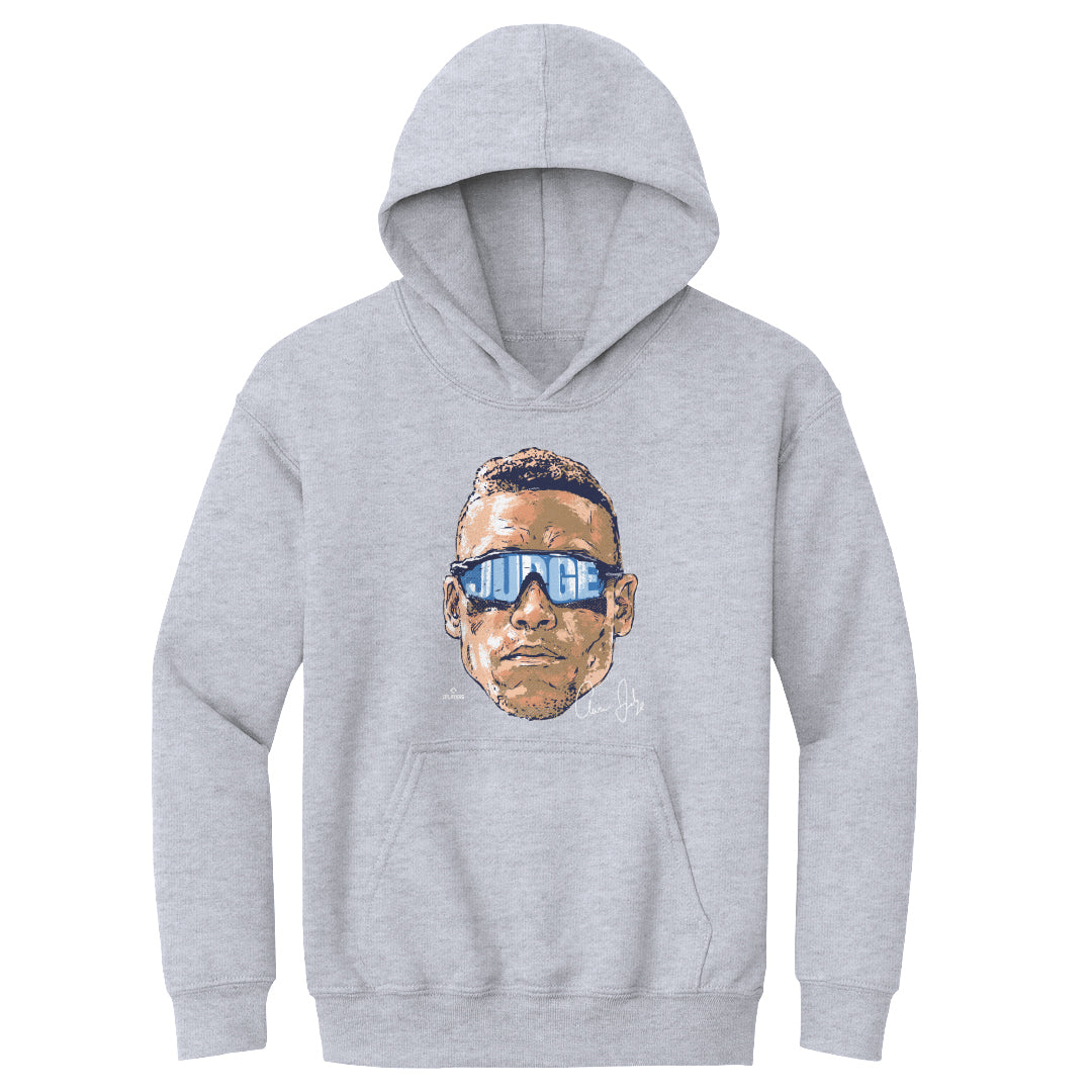 Aaron Judge Kids Youth Hoodie | 500 LEVEL