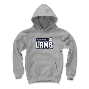 CeeDee Lamb Kids Youth Hoodie | 500 LEVEL