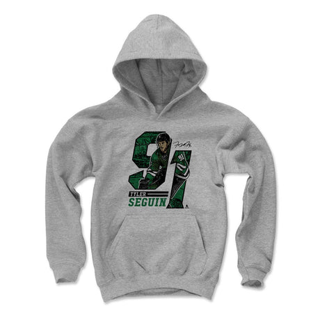 Tyler Seguin Kids Youth Hoodie | 500 LEVEL