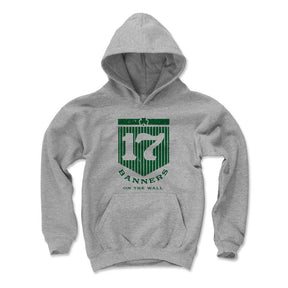 Boston Kids Youth Hoodie | 500 LEVEL