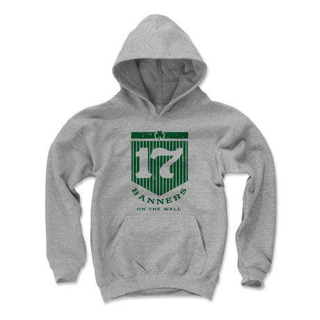 Boston Kids Youth Hoodie | 500 LEVEL