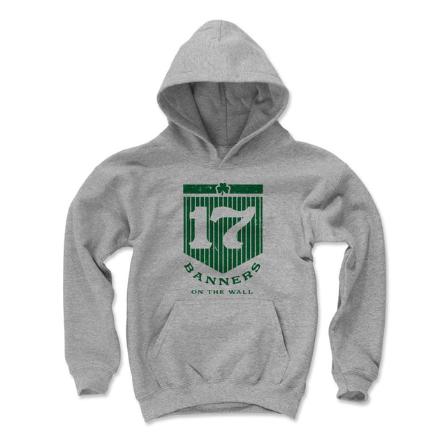 Boston Kids Youth Hoodie | 500 LEVEL