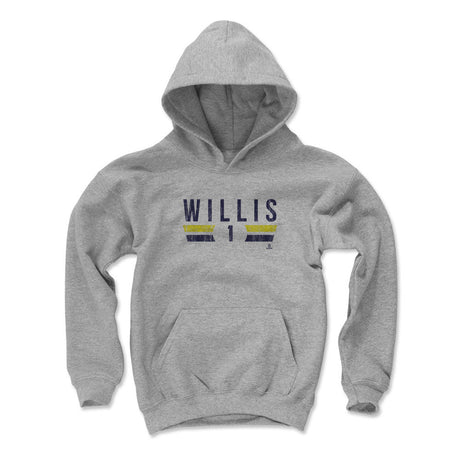 Joe Willis Kids Youth Hoodie | 500 LEVEL