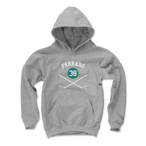 Mario Ferraro Kids Youth Hoodie | 500 LEVEL
