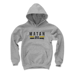 Alexandro Matan Kids Youth Hoodie | 500 LEVEL