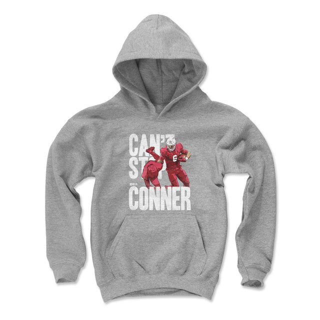 James Conner Kids Youth Hoodie | 500 LEVEL