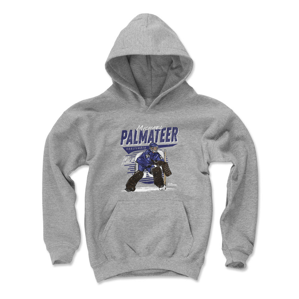 Michael Palmateer Kids Youth Hoodie | 500 LEVEL