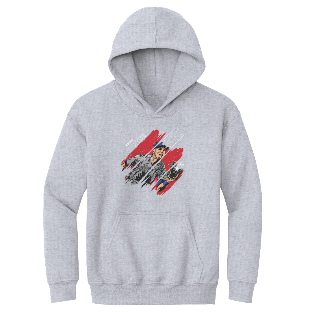 Evan Carter Kids Youth Hoodie | 500 LEVEL