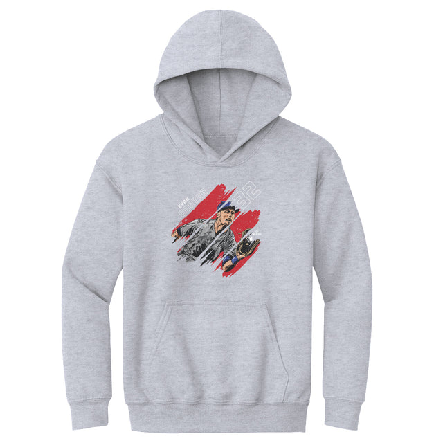 Evan Carter Kids Youth Hoodie | 500 LEVEL