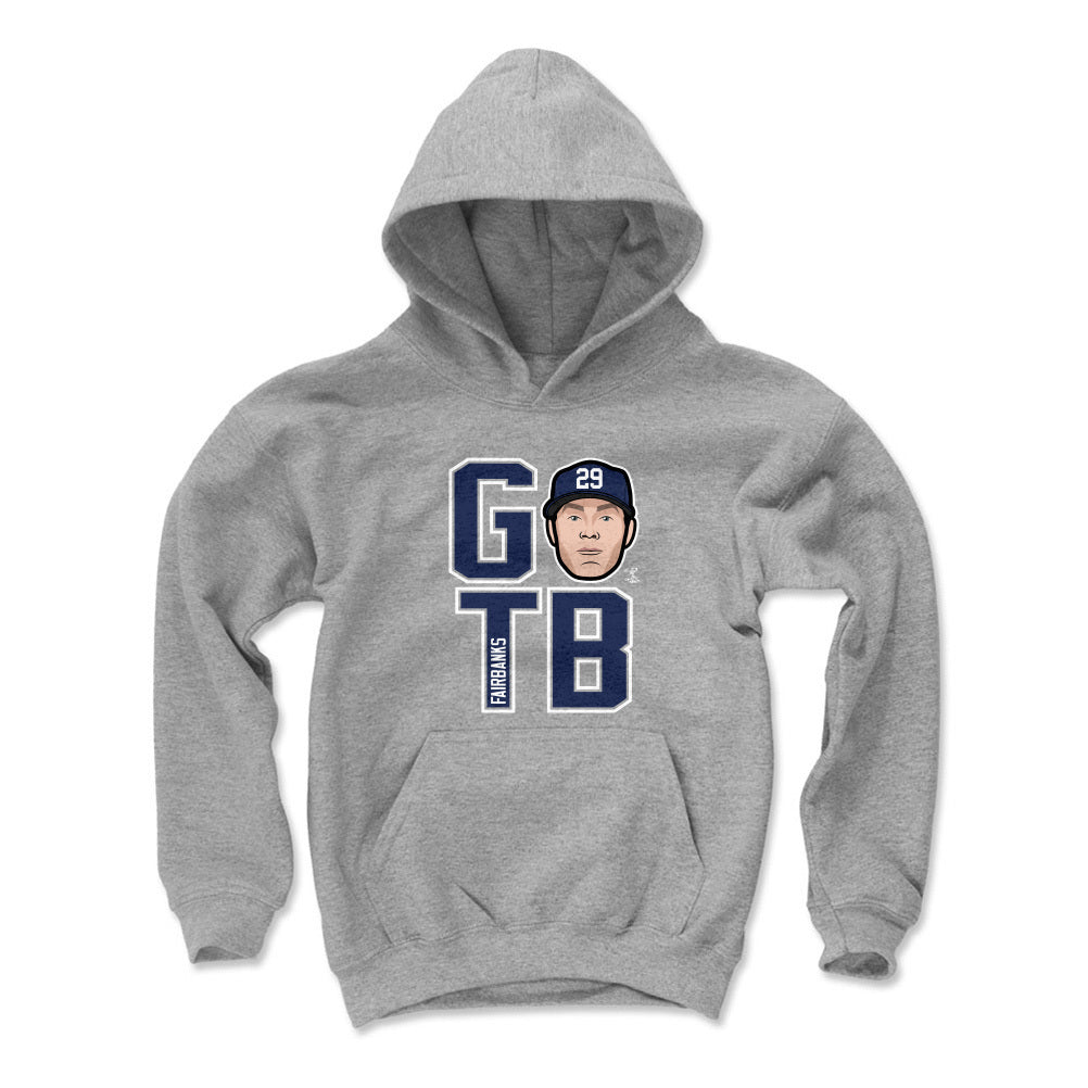 Peter Fairbanks Kids Youth Hoodie | 500 LEVEL