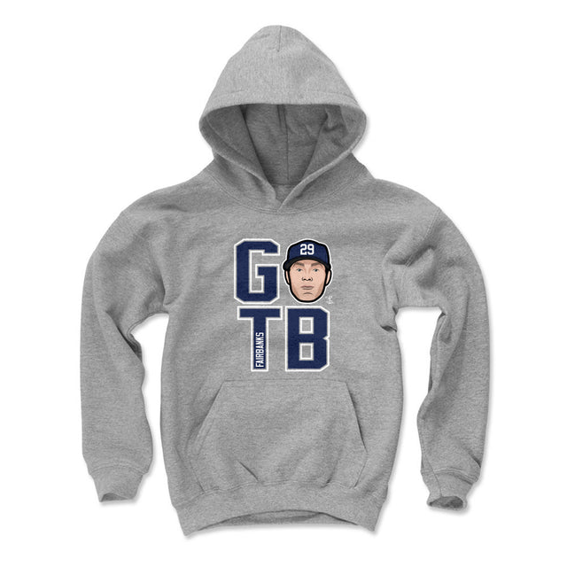 Peter Fairbanks Kids Youth Hoodie | 500 LEVEL