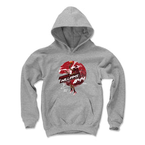 Patrick Williams Kids Youth Hoodie | 500 LEVEL