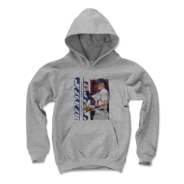 Enrique Hernandez Kids Youth Hoodie | 500 LEVEL