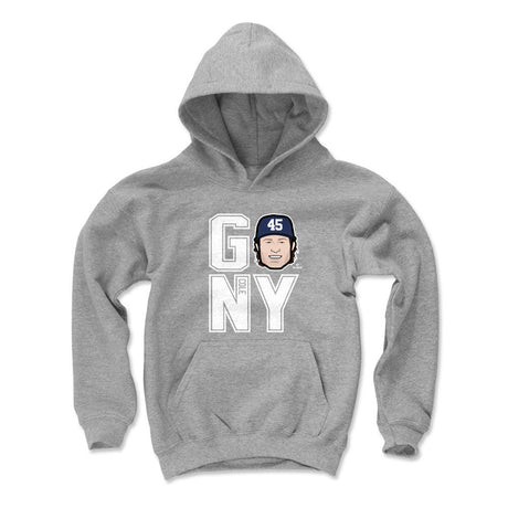 Gerrit Cole Kids Youth Hoodie | 500 LEVEL