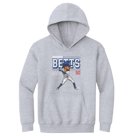 Mookie Betts Kids Youth Hoodie | 500 LEVEL