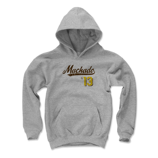 Manny Machado Kids Youth Hoodie | 500 LEVEL