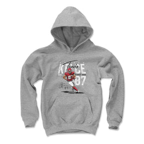 Travis Kelce Kids Youth Hoodie | 500 LEVEL