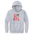 Austin Riley Kids Youth Hoodie | 500 LEVEL
