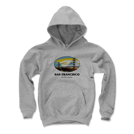 San Diego Kids Youth Hoodie | 500 LEVEL