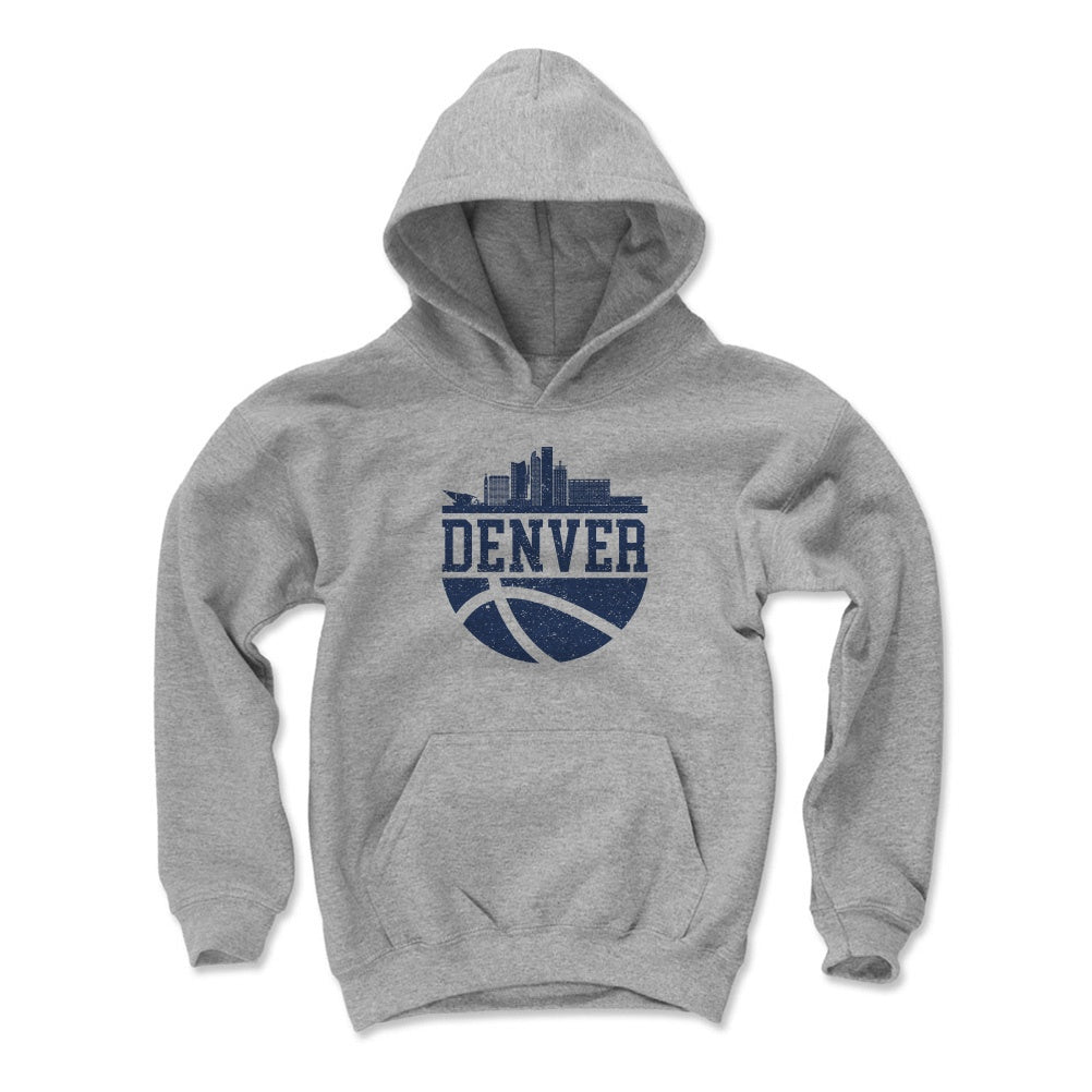 Denver Kids Youth Hoodie | 500 LEVEL