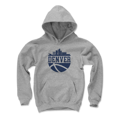 Denver Kids Youth Hoodie | 500 LEVEL