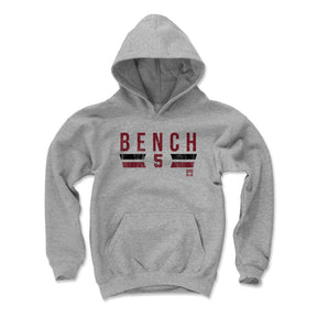Johnny Bench Kids Youth Hoodie | 500 LEVEL