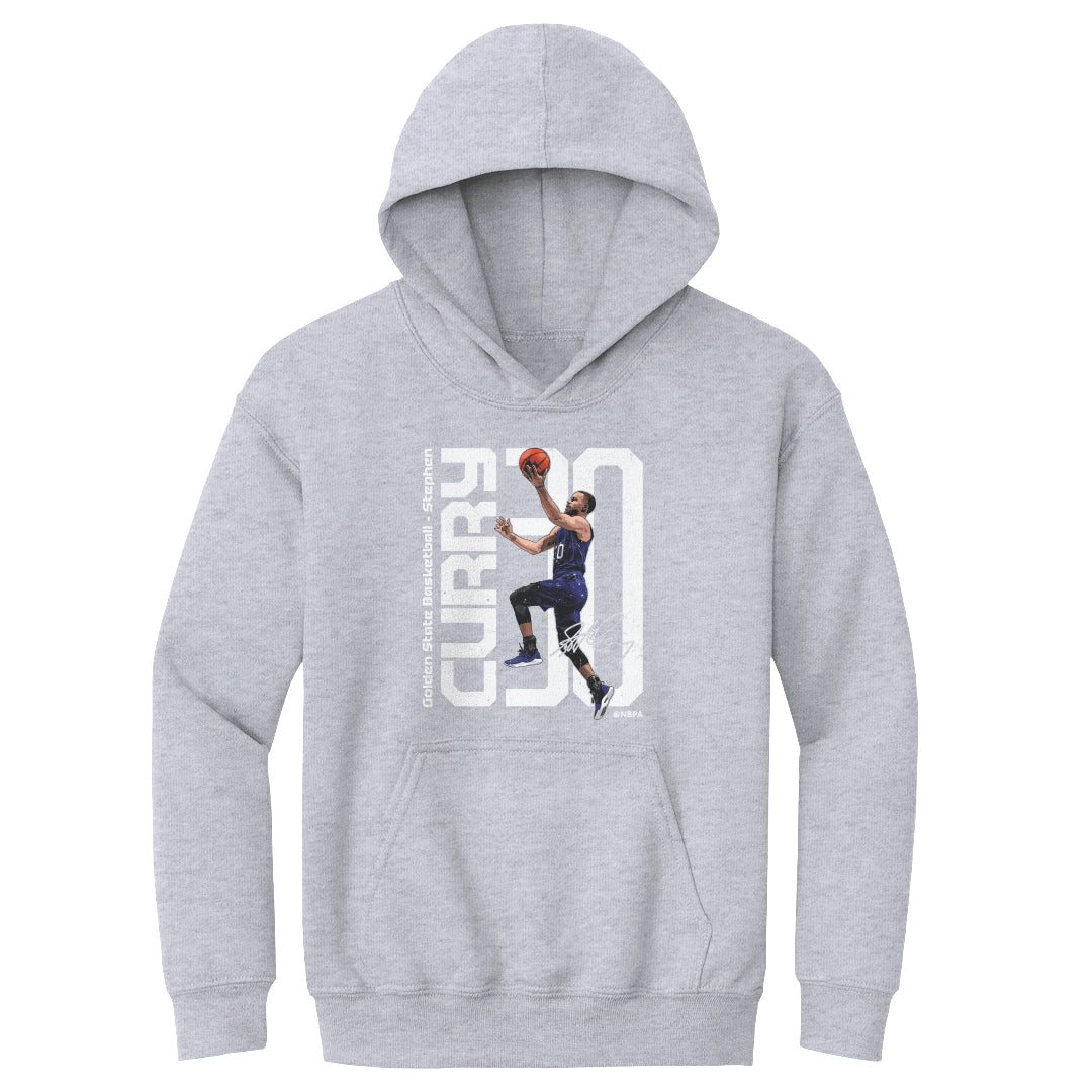 Steph Curry Kids Youth Hoodie | 500 LEVEL