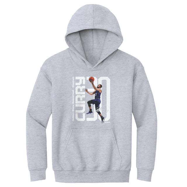 Steph Curry Kids Youth Hoodie | 500 LEVEL