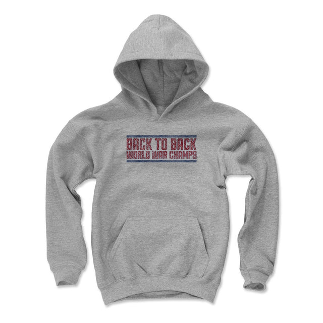 USA Kids Youth Hoodie | 500 LEVEL