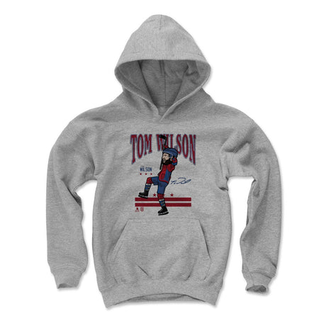 Tom Wilson Kids Youth Hoodie | 500 LEVEL