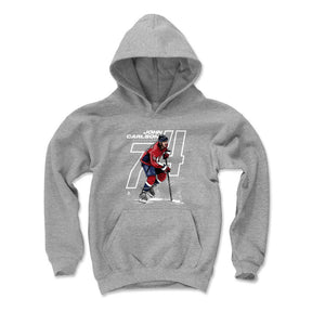 John Carlson Kids Youth Hoodie | 500 LEVEL
