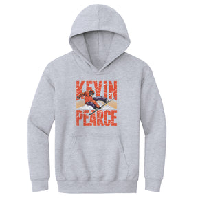 Kevin Pearce Kids Youth Hoodie | 500 LEVEL