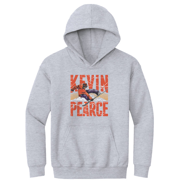 Kevin Pearce Kids Youth Hoodie | 500 LEVEL