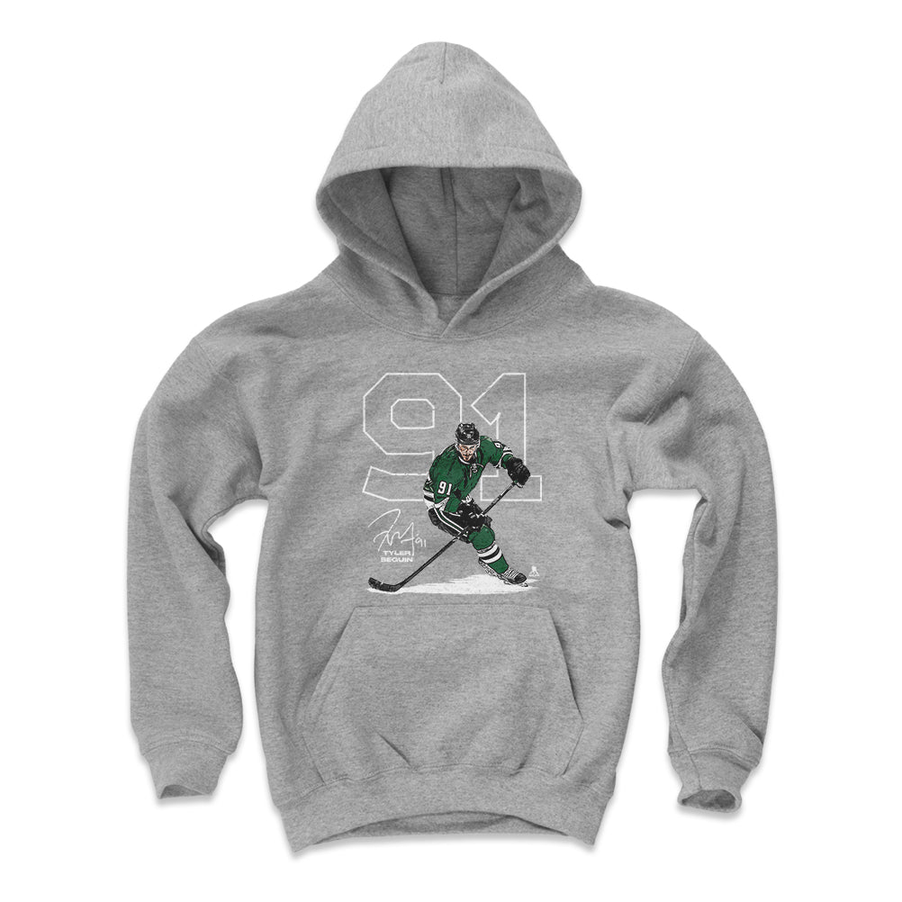 Tyler Seguin Kids Youth Hoodie | 500 LEVEL