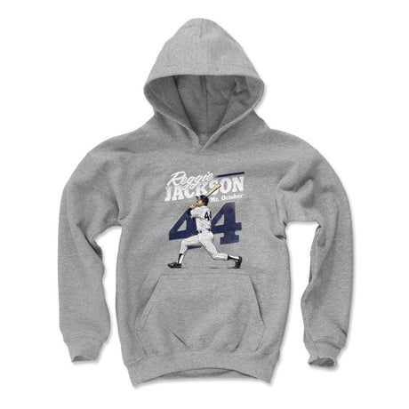 Reggie Jackson Kids Youth Hoodie | 500 LEVEL