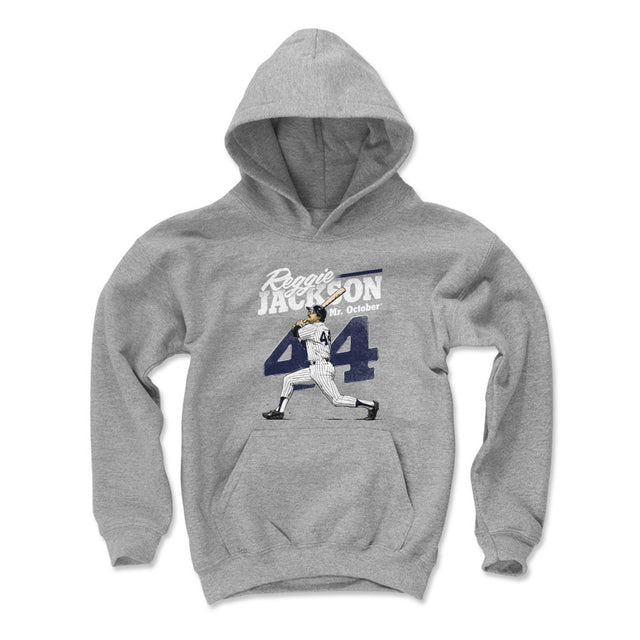 Reggie Jackson Kids Youth Hoodie | 500 LEVEL