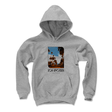 Los Angeles Kids Youth Hoodie | 500 LEVEL