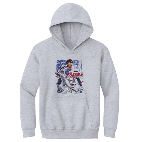 Shohei Ohtani Kids Youth Hoodie | 500 LEVEL